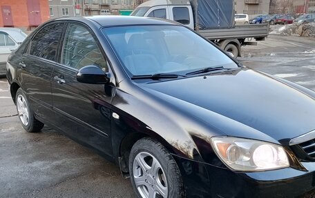 KIA Cerato I, 2005 год, 264 000 рублей, 2 фотография