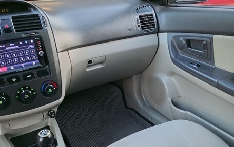 KIA Cerato I, 2005 год, 264 000 рублей, 7 фотография