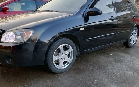 KIA Cerato I, 2005 год, 264 000 рублей, 6 фотография