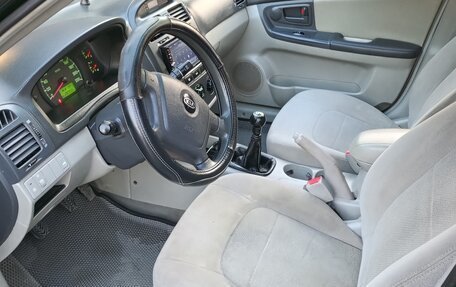 KIA Cerato I, 2005 год, 264 000 рублей, 10 фотография