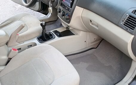 KIA Cerato I, 2005 год, 264 000 рублей, 15 фотография