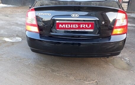 KIA Cerato I, 2005 год, 264 000 рублей, 4 фотография