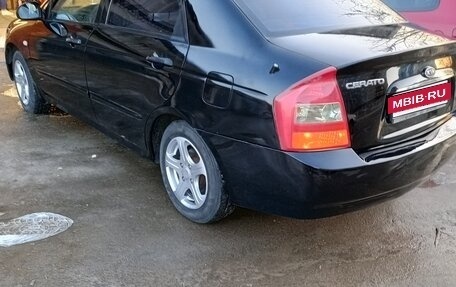 KIA Cerato I, 2005 год, 264 000 рублей, 5 фотография
