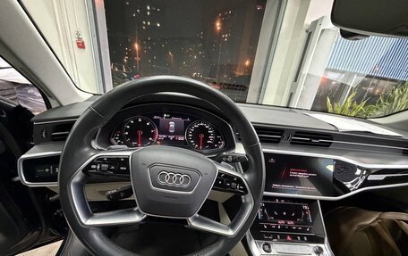 Audi A6, 2020 год, 3 890 000 рублей, 3 фотография