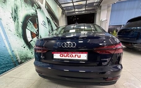 Audi A6, 2020 год, 3 890 000 рублей, 9 фотография
