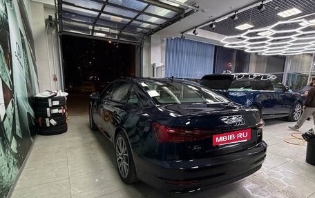 Audi A6, 2020 год, 3 890 000 рублей, 10 фотография