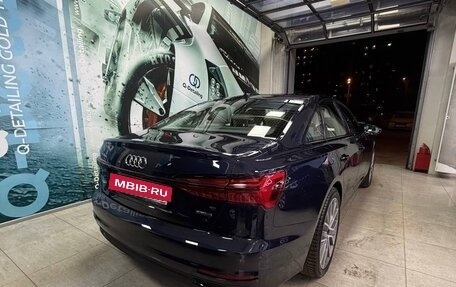 Audi A6, 2020 год, 3 890 000 рублей, 8 фотография