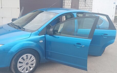 Ford Focus IV, 2005 год, 440 000 рублей, 10 фотография
