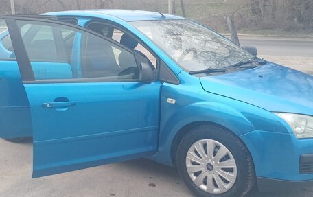 Ford Focus IV, 2005 год, 440 000 рублей, 9 фотография