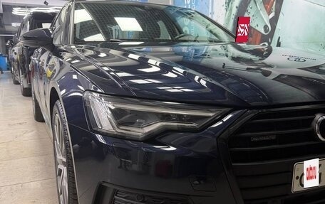 Audi A6, 2020 год, 3 890 000 рублей, 12 фотография