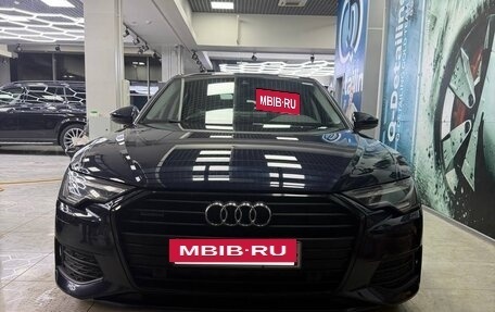 Audi A6, 2020 год, 3 890 000 рублей, 13 фотография