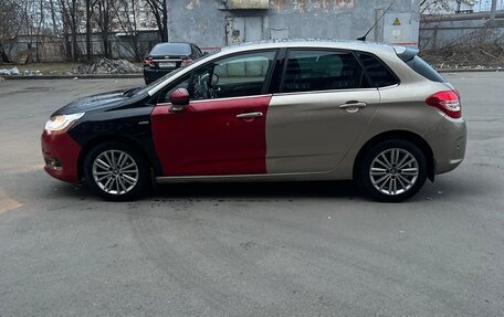 Citroen C4 II рестайлинг, 2011 год, 480 000 рублей, 4 фотография
