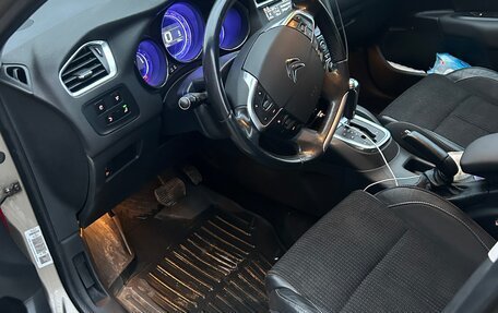 Citroen C4 II рестайлинг, 2011 год, 480 000 рублей, 9 фотография