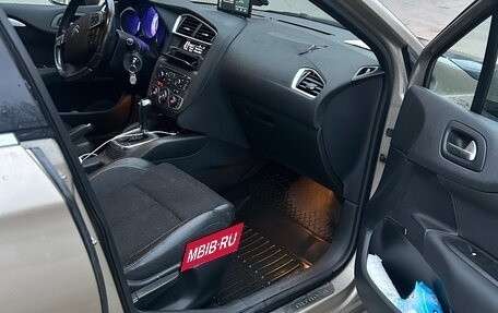 Citroen C4 II рестайлинг, 2011 год, 480 000 рублей, 8 фотография