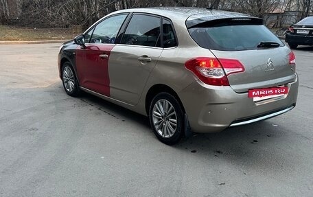 Citroen C4 II рестайлинг, 2011 год, 480 000 рублей, 5 фотография