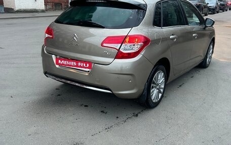 Citroen C4 II рестайлинг, 2011 год, 480 000 рублей, 6 фотография
