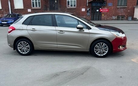 Citroen C4 II рестайлинг, 2011 год, 480 000 рублей, 3 фотография