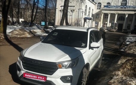 Lifan X70 I, 2018 год, 965 000 рублей, 4 фотография