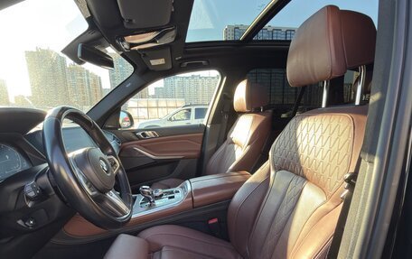 BMW X5, 2019 год, 6 500 000 рублей, 9 фотография