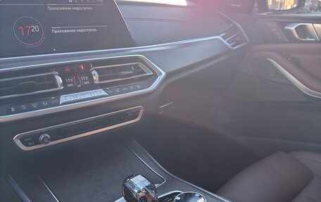 BMW X5, 2019 год, 6 500 000 рублей, 10 фотография