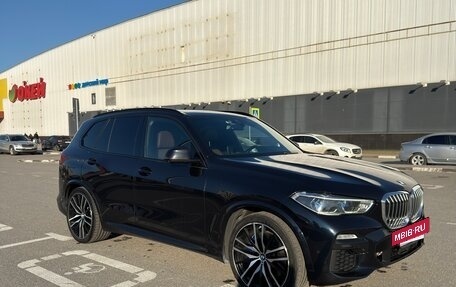 BMW X5, 2019 год, 6 500 000 рублей, 3 фотография
