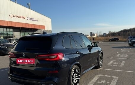 BMW X5, 2019 год, 6 500 000 рублей, 6 фотография