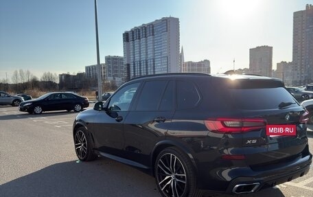 BMW X5, 2019 год, 6 500 000 рублей, 5 фотография