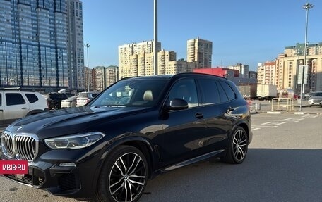 BMW X5, 2019 год, 6 500 000 рублей, 4 фотография
