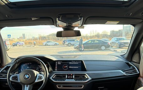 BMW X5, 2019 год, 6 500 000 рублей, 11 фотография