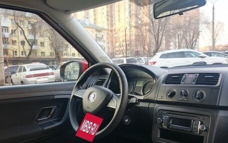 Skoda Fabia II, 2014 год, 660 000 рублей, 6 фотография