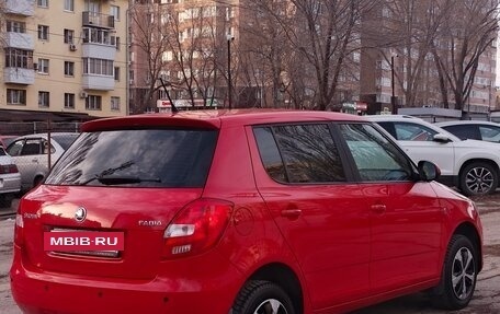 Skoda Fabia II, 2014 год, 660 000 рублей, 7 фотография