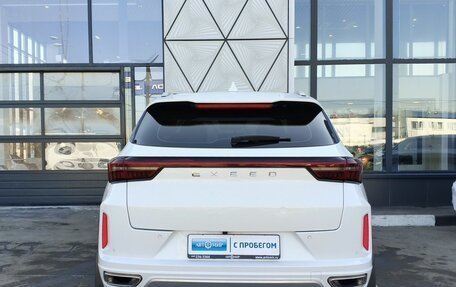 CheryExeed LX, 2022 год, 1 799 000 рублей, 6 фотография