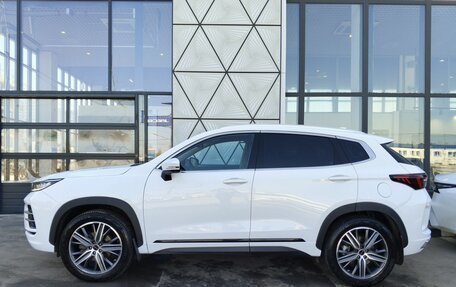 CheryExeed LX, 2022 год, 1 799 000 рублей, 8 фотография