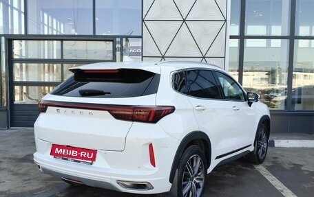 CheryExeed LX, 2022 год, 1 799 000 рублей, 5 фотография