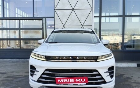 CheryExeed LX, 2022 год, 1 799 000 рублей, 2 фотография