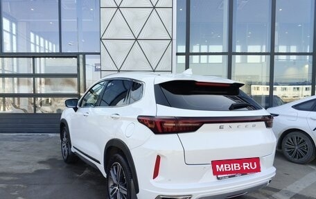 CheryExeed LX, 2022 год, 1 799 000 рублей, 7 фотография