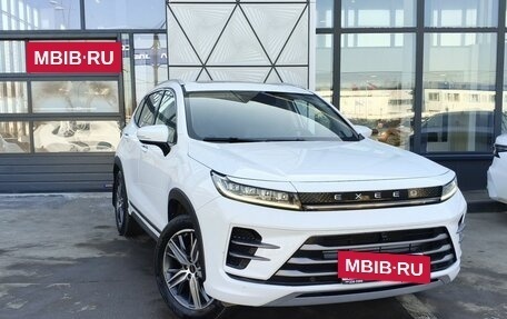 CheryExeed LX, 2022 год, 1 799 000 рублей, 3 фотография