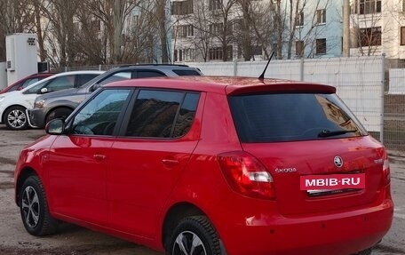 Skoda Fabia II, 2014 год, 660 000 рублей, 12 фотография