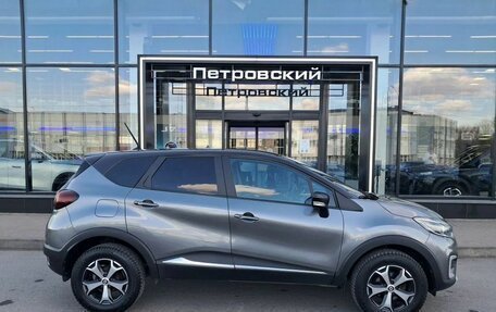 Renault Kaptur I рестайлинг, 2021 год, 1 497 000 рублей, 6 фотография