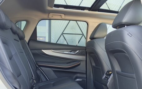 CheryExeed LX, 2022 год, 1 799 000 рублей, 24 фотография