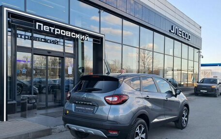Renault Kaptur I рестайлинг, 2021 год, 1 497 000 рублей, 7 фотография