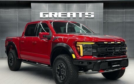 Ford F-150, 2025 год, 22 000 000 рублей, 3 фотография