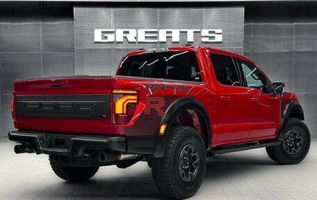 Ford F-150, 2025 год, 22 000 000 рублей, 5 фотография