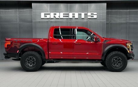 Ford F-150, 2025 год, 22 000 000 рублей, 4 фотография