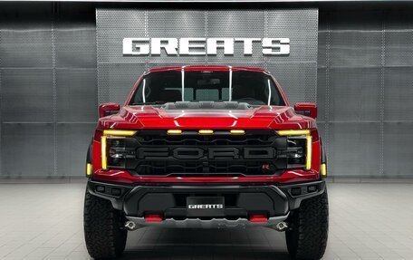 Ford F-150, 2025 год, 22 000 000 рублей, 2 фотография