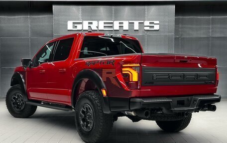 Ford F-150, 2025 год, 22 000 000 рублей, 7 фотография