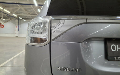 Mitsubishi Outlander III рестайлинг 3, 2012 год, 1 420 000 рублей, 11 фотография