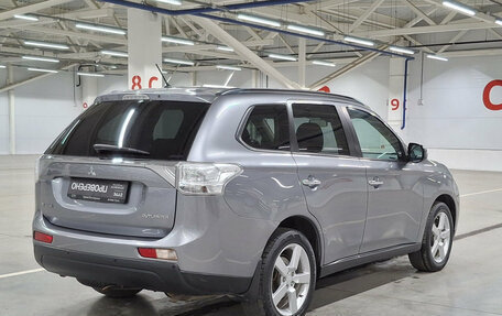 Mitsubishi Outlander III рестайлинг 3, 2012 год, 1 420 000 рублей, 6 фотография