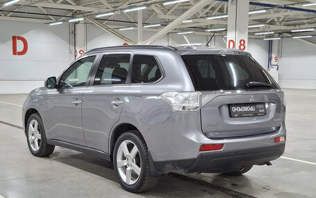 Mitsubishi Outlander III рестайлинг 3, 2012 год, 1 420 000 рублей, 8 фотография