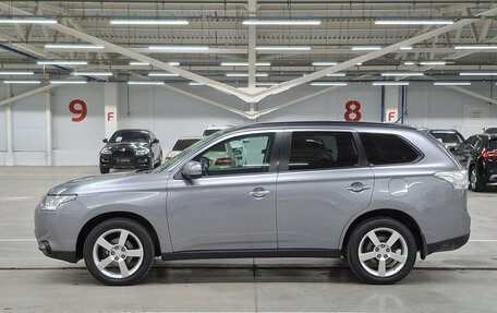 Mitsubishi Outlander III рестайлинг 3, 2012 год, 1 420 000 рублей, 10 фотография